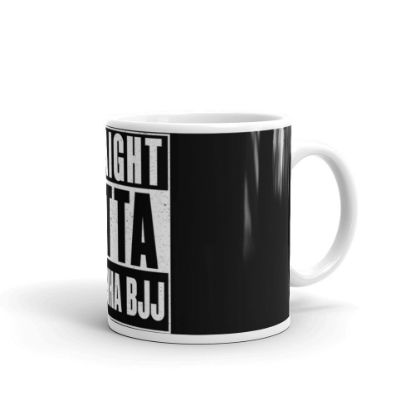 Picture of White glossy mug