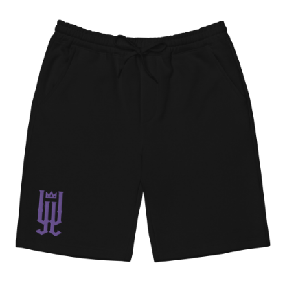 Picture of Yasmin "Peoples" Men's fleece shorts