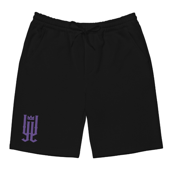 Picture of Yasmin "Peoples" Men's fleece shorts