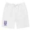 Picture of Yasmin "Peoples" Men's fleece shorts