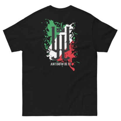 Picture of Yazmin "Antidoto Mexico" Men's classic tee