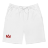 Picture of Yazmin "Antidoto Mexico" Men's fleece shorts