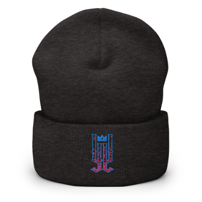 Picture of Yazmin "Antidoto" Cuffed Beanie