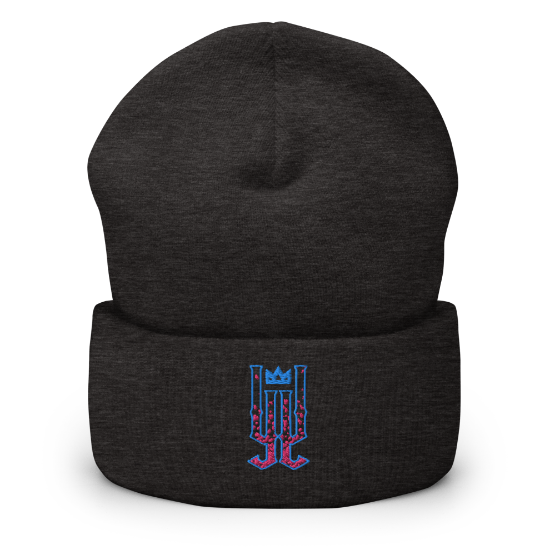 Picture of Yazmin "Antidoto" Cuffed Beanie