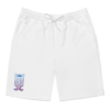 Picture of Yazmin "Antidoto" Men's fleece shorts