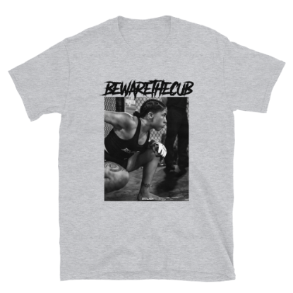 Picture of Beware The Cub - Walk Out - Short-Sleeve Unisex T-Shirt