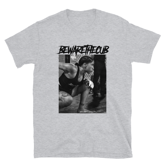 Picture of Beware The Cub - Walk Out - Short-Sleeve Unisex T-Shirt