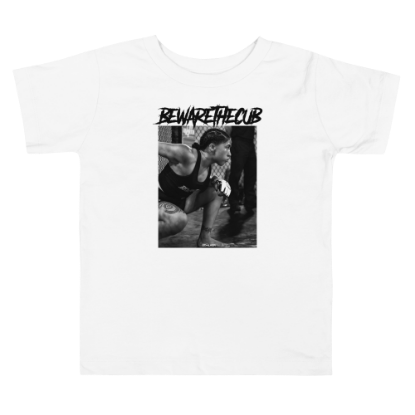 Picture of Beware the Cub Walkout - Toddler Short Sleeve Tee