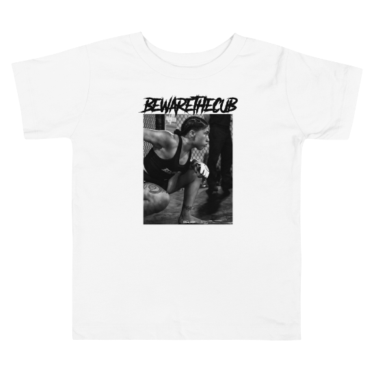 Picture of Beware the Cub Walkout - Toddler Short Sleeve Tee
