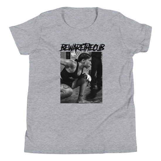 Picture of Beware the CUB walkout Youth Short Sleeve T-Shirt