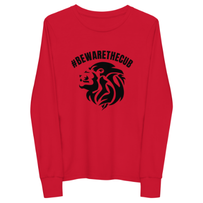 Picture of "CUB" Youth long sleeve tee