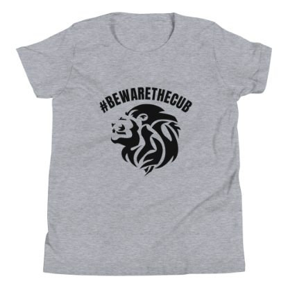 Picture of "CUB" Youth Short Sleeve T-Shirt