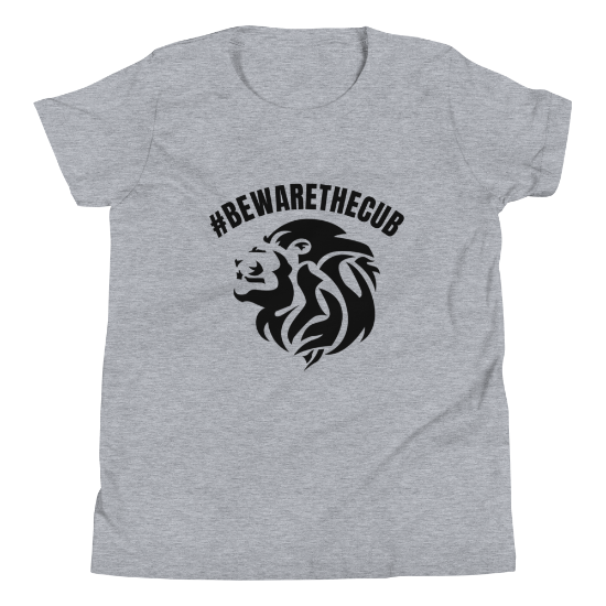 Picture of "CUB" Youth Short Sleeve T-Shirt