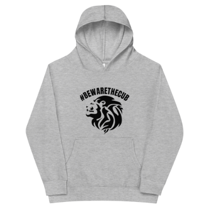 Picture of "CUBS" Kids fleece hoodie