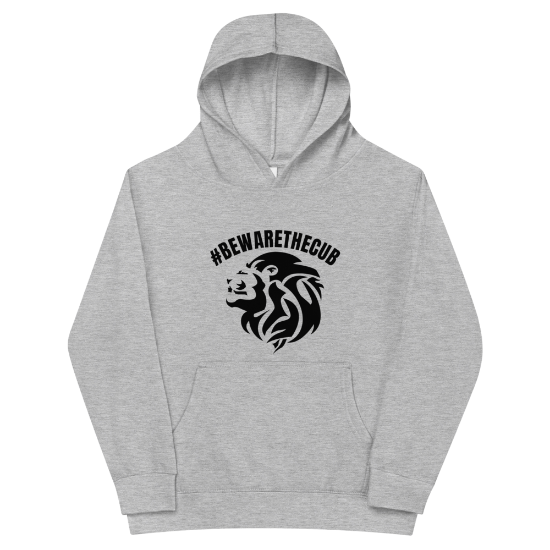 Picture of "CUBS" Kids fleece hoodie