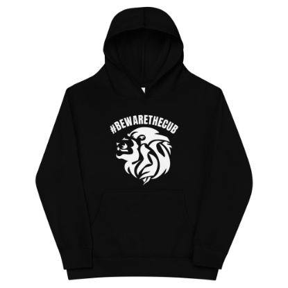 Picture of "CUB" Kids fleece hoodie