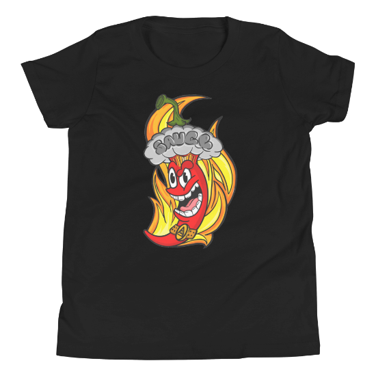Picture of SAUCE Chili Youth Tee