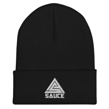 Picture of SAUCE Cuffed Beanie