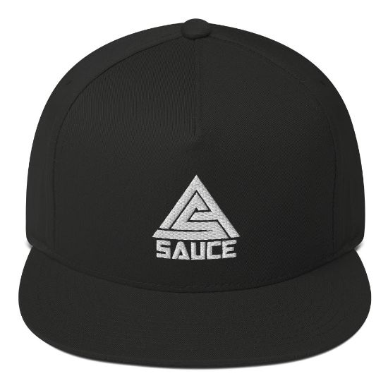 Picture of SAUCE Flat Bill Cap