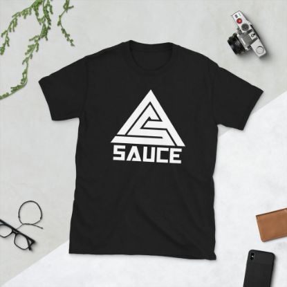 Picture of SAUCE King of the Cage - Short-Sleeve Unisex T-Shirt