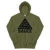 Picture of SAUCE Unisex Hoodie