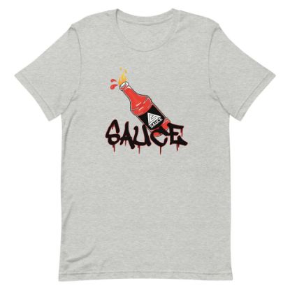 Picture of SAUCE Unisex t-shirt