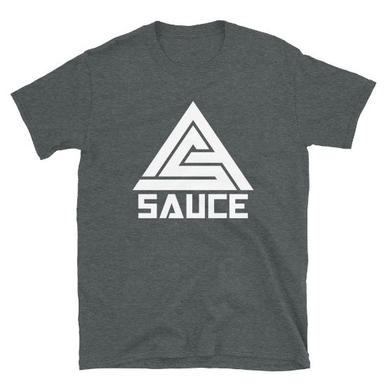 Picture of Sauce Walk Out Short-Sleeve Unisex T-Shirt