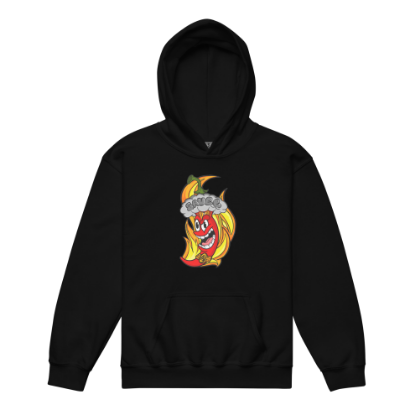 Picture of SAUCE Youth Chili Hoodie