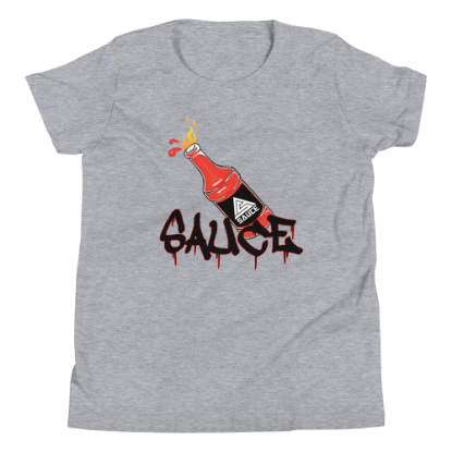 Picture of SAUCE Youth Short Sleeve T-Shirt