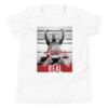 Picture of Kid Kvenbo - Real Muñoz - Youth Short Sleeve T-Shirt
