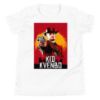 Picture of Kid Kvenbo - Red Dead - Youth Short Sleeve T-Shirt