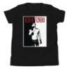 Picture of Kid Kvenbo - Scarface - Youth Short Sleeve T-Shirt