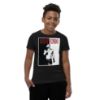 Picture of Kid Kvenbo - Scarface - Youth Short Sleeve T-Shirt
