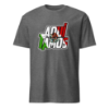 Picture of Kid Kvenbo - Aqui Tamos - Short-Sleeve Unisex T-Shirt