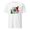 Picture of Kid Kvenbo - Aqui Tamos - Short-Sleeve Unisex T-Shirt