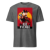 Picture of Kid Kvenbo - Red Dead - Short-Sleeve Unisex T-Shirt