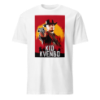 Picture of Kid Kvenbo - Red Dead - Short-Sleeve Unisex T-Shirt