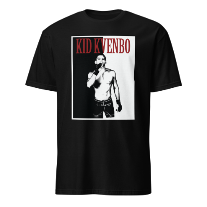 Picture of Kid Kvenbo - Scarface - Short-Sleeve Unisex T-Shirt