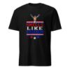 Picture of Kid Kvenbo - Smells Like Freedom - Short-Sleeve Unisex T-Shirt