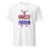 Picture of Kid Kvenbo - Smells Like Freedom - Short-Sleeve Unisex T-Shirt