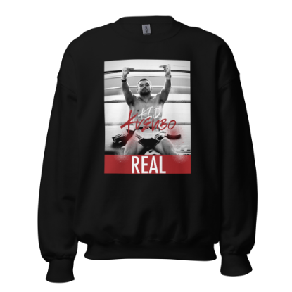 Picture of Kid Kvenbo - Real Muñoz - Unisex Sweatshirt