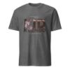Picture of Kid Kvenbo - Work Hard - Short-Sleeve Unisex T-Shirt