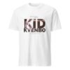 Picture of Kid Kvenbo - Work Hard - Short-Sleeve Unisex T-Shirt