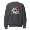 Picture of Kid Kvenbo - Aqui Tamos - Unisex Sweatshirt
