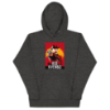Picture of Kid Kvenbo - Read Dead - Unisex Hoodie