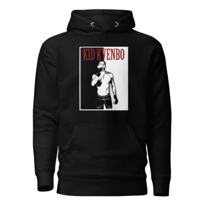 Picture of Kid Kvenbo - Scarface - Unisex Hoodie