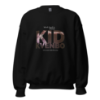 Picture of Kid Kvenbo - Work Hard - Unisex Sweatshirt