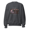 Picture of Kid Kvenbo - Work Hard - Unisex Sweatshirt