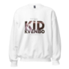 Picture of Kid Kvenbo - Work Hard - Unisex Sweatshirt