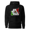 Picture of Kid Kvenbo - Aqui Tamos - Unisex Hoodie